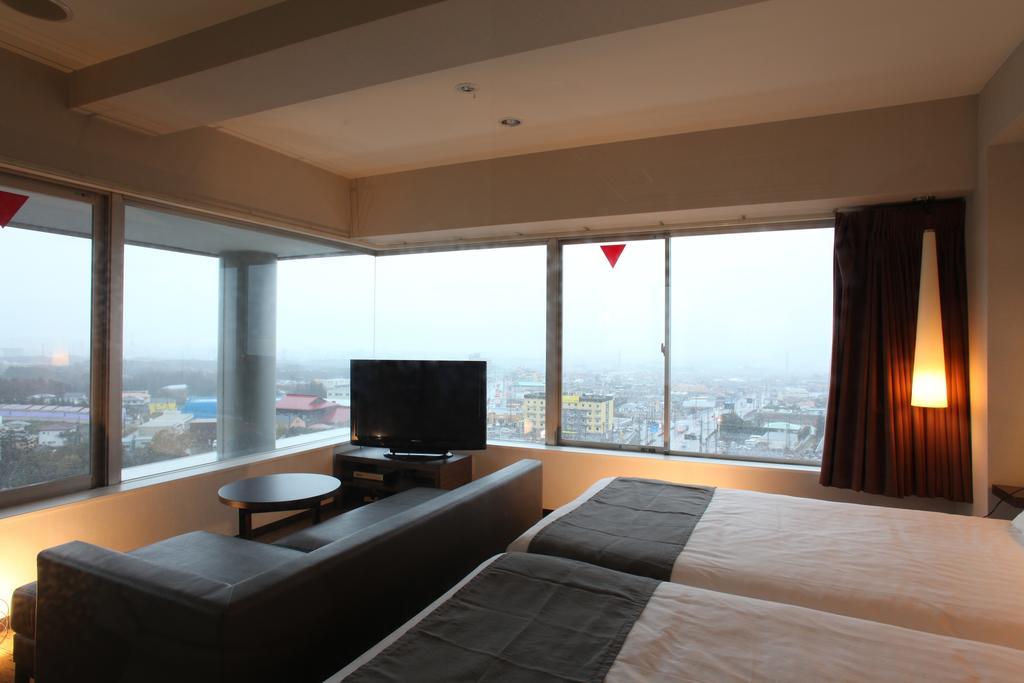 Koko Hotel Numazu Inter Rom bilde