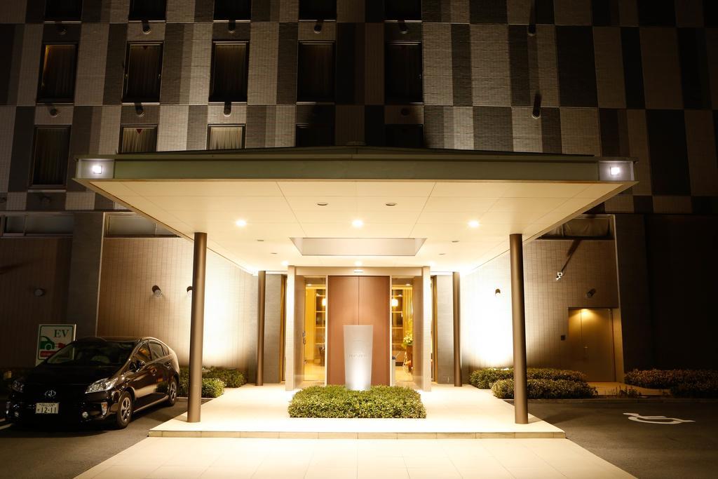 Koko Hotel Numazu Inter Eksteriør bilde