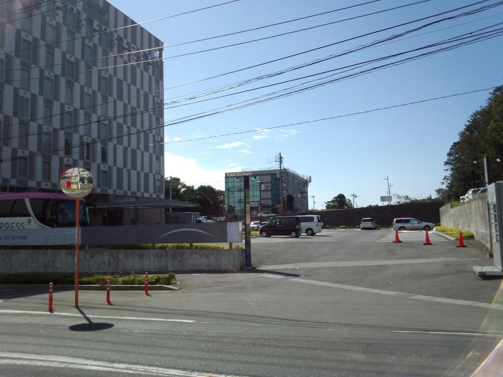 Koko Hotel Numazu Inter Eksteriør bilde
