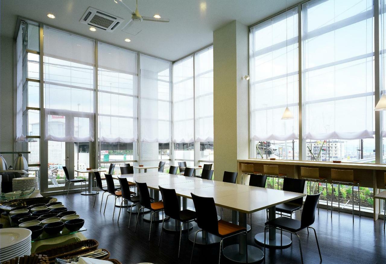 Koko Hotel Numazu Inter Eksteriør bilde