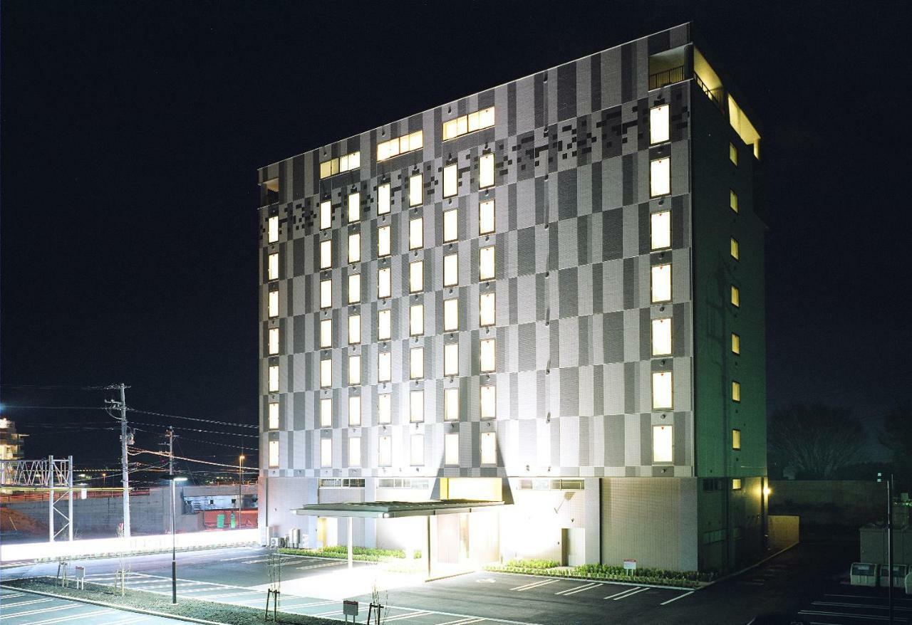 Koko Hotel Numazu Inter Eksteriør bilde